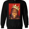 The Notorious B.I.G. Biggie Smalls Rapper Hoodie