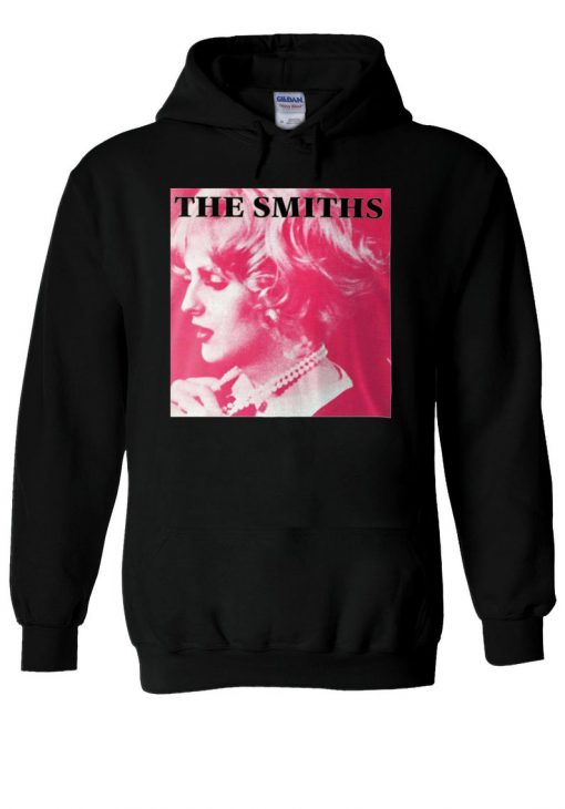 The Smiths Sheila Take a Bow Morrisson Hoodie