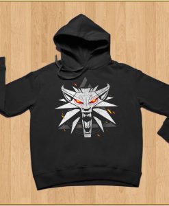 The Witcher tv show Hoodie