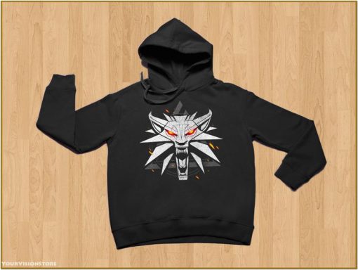 The Witcher tv show Hoodie