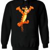 Tigger Tiger The House at Pooh Corner Cartoon Hoodie