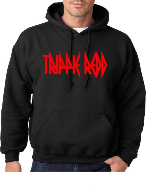 Trippie Redd hoodie Logo