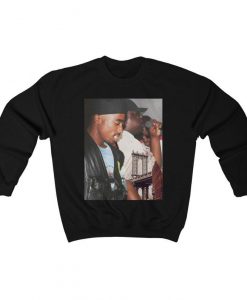 Tupac & Biggie sweatshirt