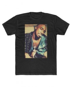 Tupac Smoke 2 Tshirt