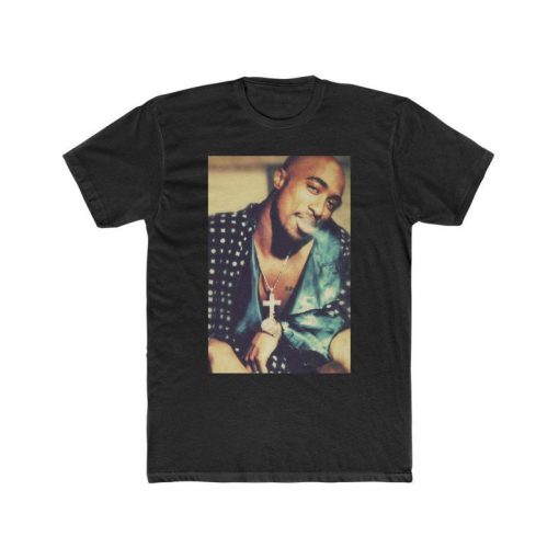 Tupac Smoke 2 Tshirt