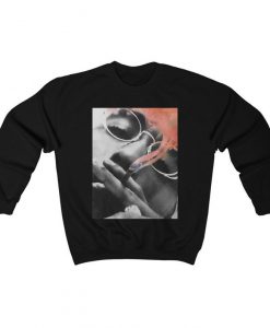 Tupac Smoke sweatshirt