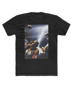 Tupac Thunder tshirt