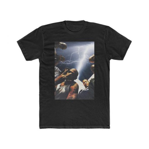 Tupac Thunder tshirt