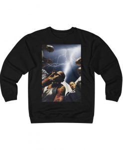 Tupac Thunder Sweatshirt