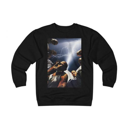 Tupac Thunder Sweatshirt