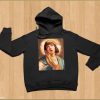 Uma Thurman Virgin Mary Hoodie