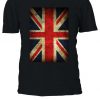 Union Jack Flag United Kingdom T-shirt