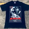 VTG 2 Pac Juice Power Respect How Far Will You go to Get it Promo Movie T-Shirt