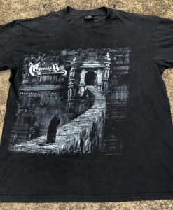 VTG Cypress Hill 1995 III Temples of Boom Stoned Raiders deim the Temple Of Boom T-Shirt