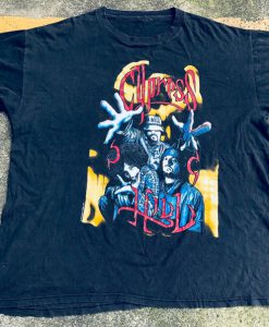 VTG Cypress Hill Latin Lingo The Cypress Hill Experience Tour Promo T-Shirt