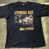 VTG Cypress Hill Skull and Bones Tour Concert Promo T-Shirt