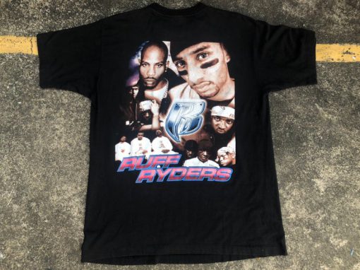 VTG DMX Ruff Ryders T-Shirt