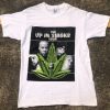 VTG Dr. Dre Snoop Dogg Ice Cube Eminem Warren G Up In Smoke Tour Shirt