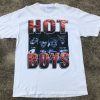 VTG Hot Boys We on Fire 1999 Guerrilla Warfare Album Promo T-Shirt