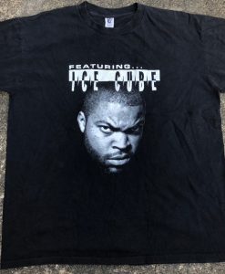 VTG Ice Cube Promo Tour T-Shirt