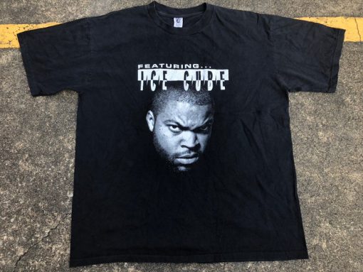 VTG Ice Cube Promo Tour T-Shirt