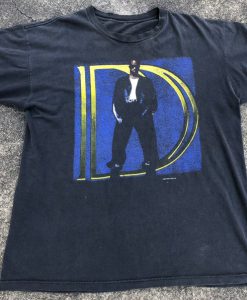 VTG PUFF Daddy 1997 Double Sided Promo T-Shirt