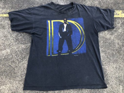 VTG PUFF Daddy 1997 Double Sided Promo T-Shirt