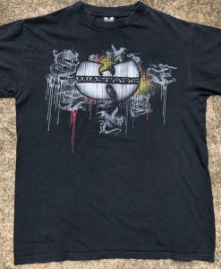 VTG Wu Tang Dragons T-Shirt