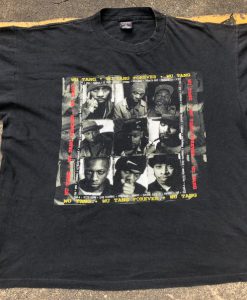 VTG Wu Tang Forever Concert Tour Promo T-Shirt