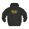 Virginity Rocks Hoodie