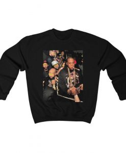 Watch The Throne sweatshirt