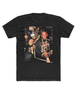 Watch The Throne Jay Z Tshirt