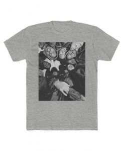 Wu-Tang Clan Picture Tshirt