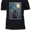 3 Wolves Artistic Cool Swag T-shirt