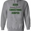 ASDA Smart Price Christmas Jumper Hoodie