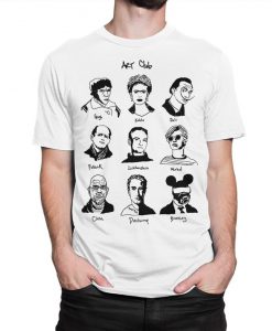 Art Club of Famous Artists T-Shirt