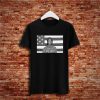 Asap Rocky On The Flag Rap Hip Hop Rapper T Shirt