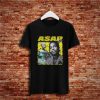 Asap Rocky Testing Rap Hip Hop Rapper T Shirt