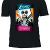 Atomic Blonde Poster T-shirt