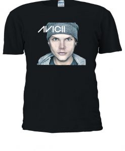 Avicii Swedish DJ Music Producer T-shirt