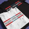 BLACK LIVES MATTER T-Shirt New Chicago Inspired Design! Justice Shirts