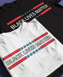 BLACK LIVES MATTER T-Shirt New Chicago Inspired Design! Justice Shirts