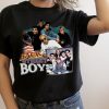 Backstreet Boys Boy Band Vintage 90's T-shirt