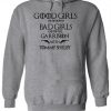 Bad Girls Go To Garrison With Tommy Shelby Hoodie