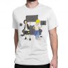 Beavis and Butthead x Bill and Ted Mashup T-Shirt