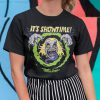 Beetlejuice It's Showtime Vintage Horror T-Shirt