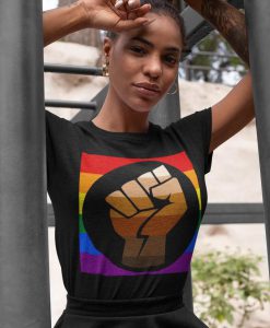 Black Lives Matter T-Shirt 3