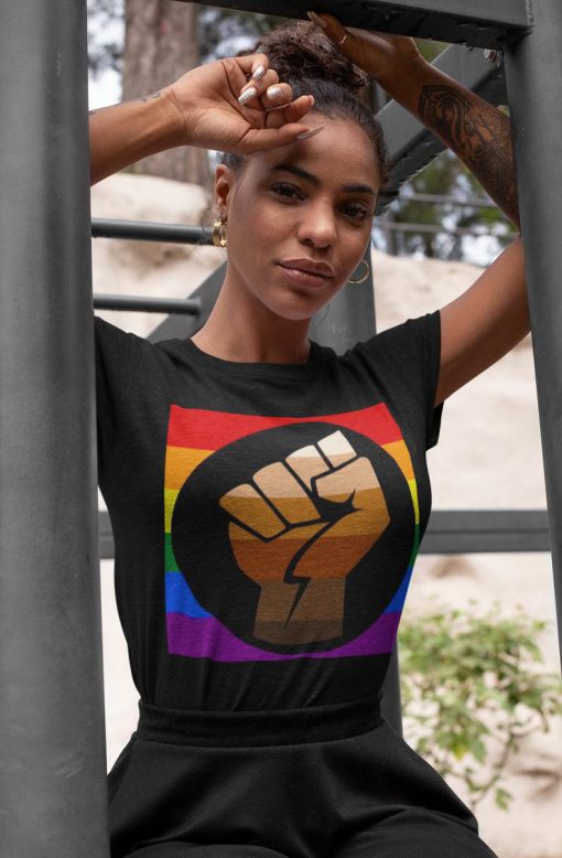 Black Lives Matter T-Shirt 3