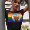 Black Lives Matter T-Shirt 4