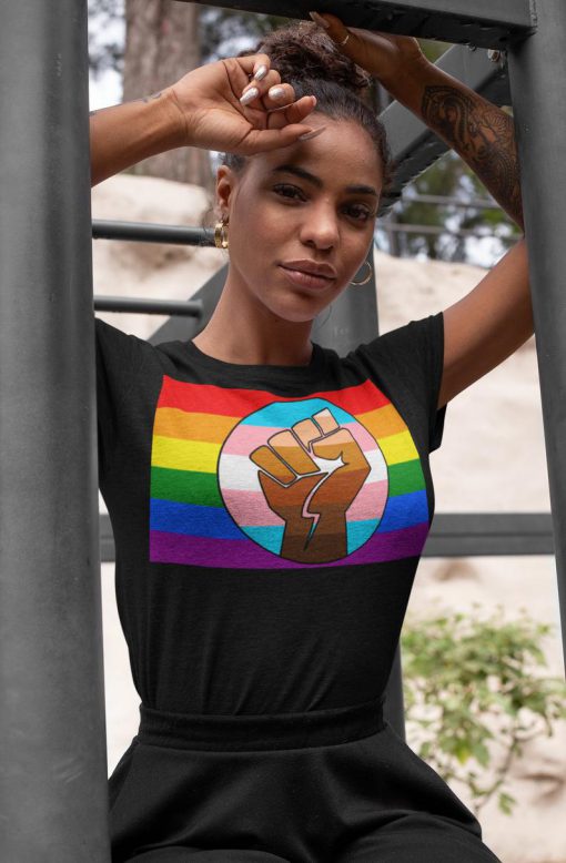 Black Lives Matter T-Shirt 4